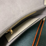 Valentino Small Valentino Garavani Ohval Shoulder Bag In Nappa Calfskin